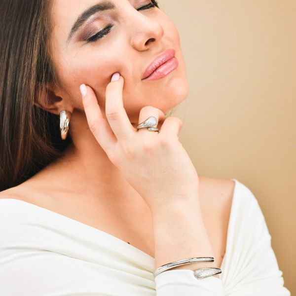 Bracciali in acciaio