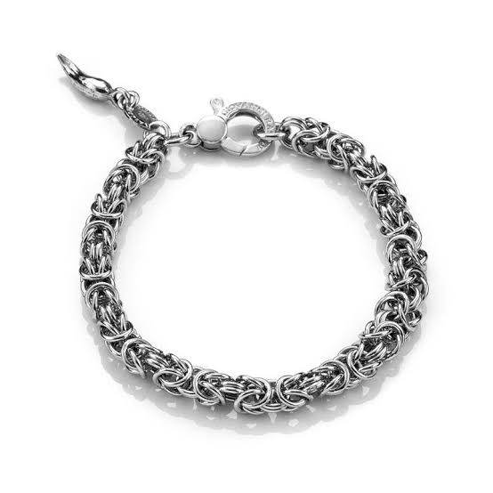 Orecchini in argento