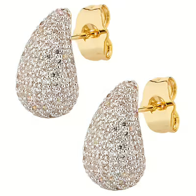 Orecchini in acciaio