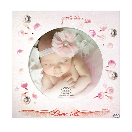 Portafoto linea Bimba Buona Vita-Acca