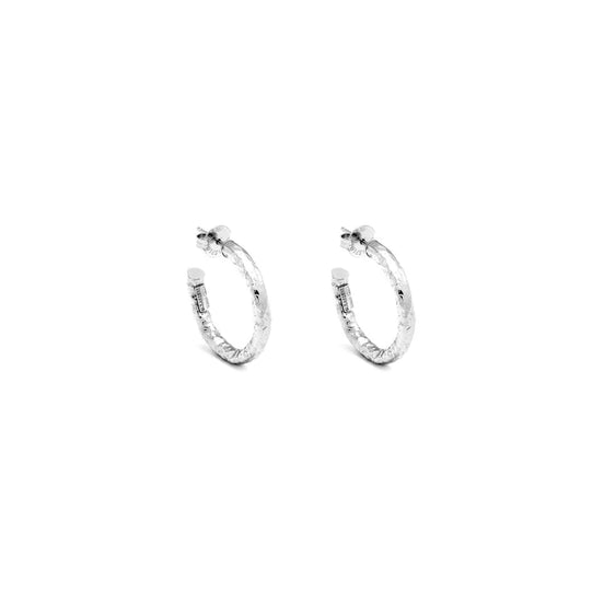 Orecchini in argento