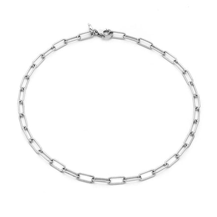 Collana in argento