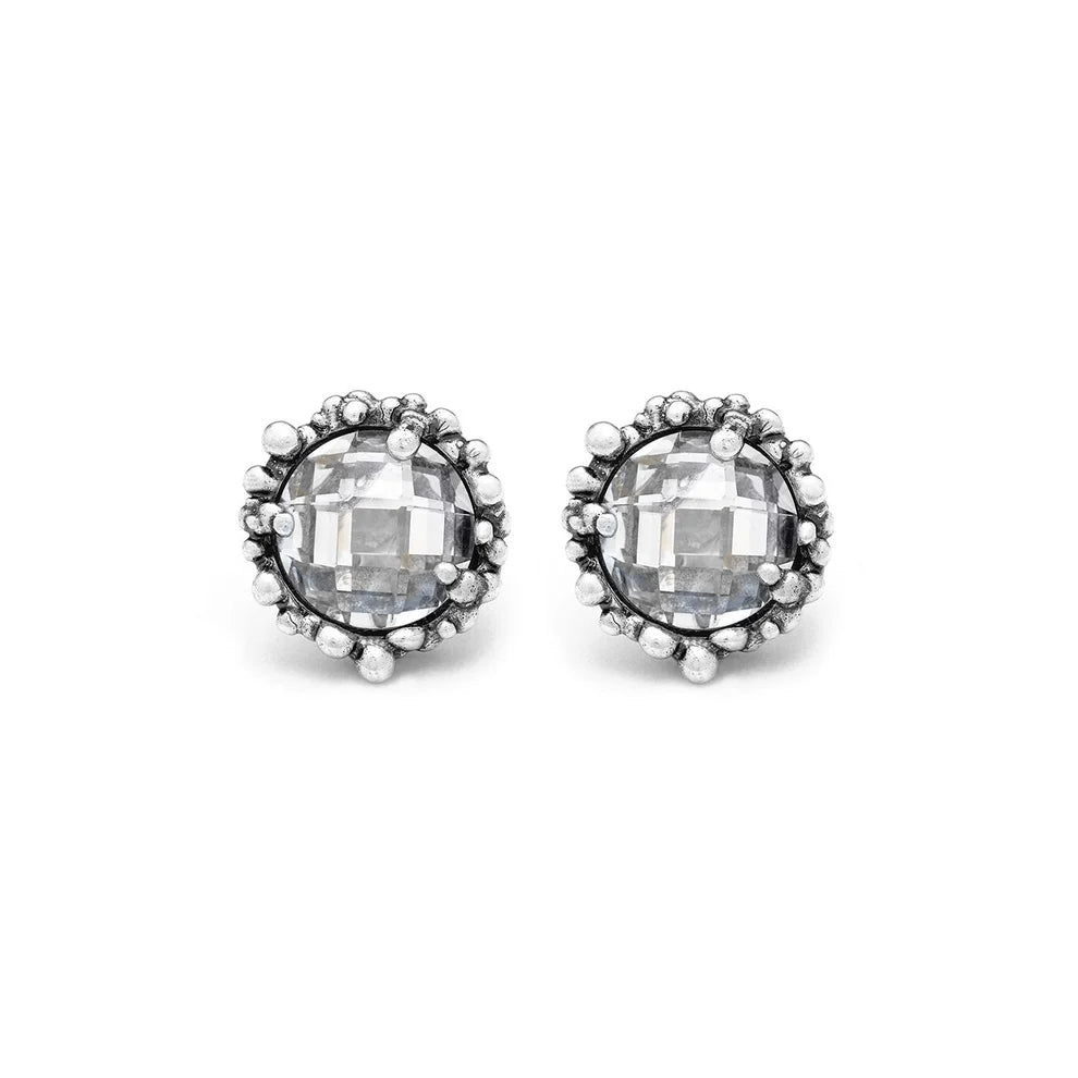 Orecchini in argento
