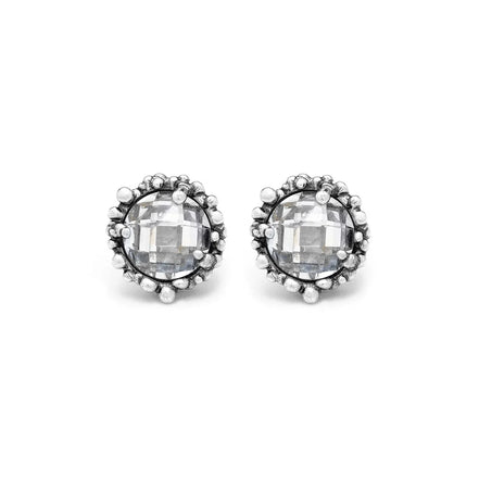 Orecchini in argento