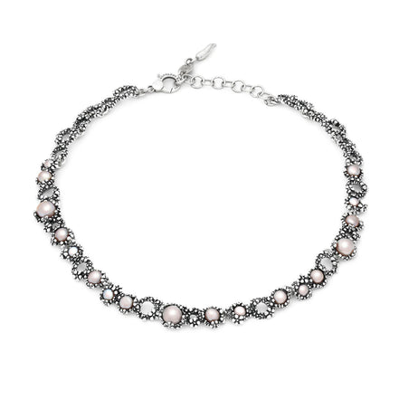 Collana in argento