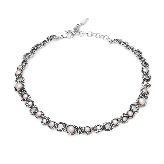 Collana in argento