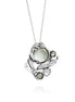 Collana in argento