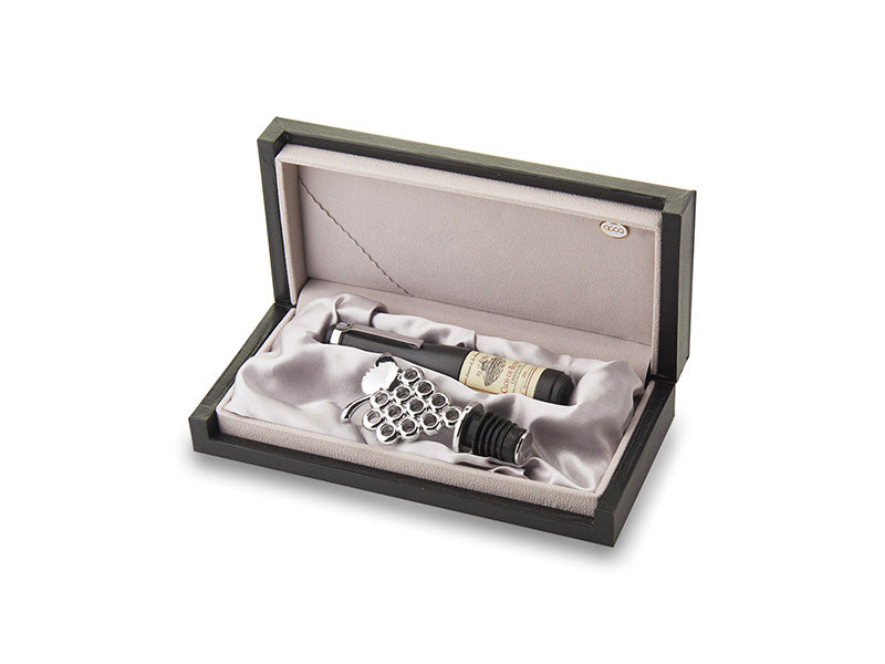 Scatola Classici Cavatappi e Tappo per bottiglia-Acca