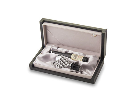 Scatola Classici Cavatappi e Tappo per bottiglia-Acca