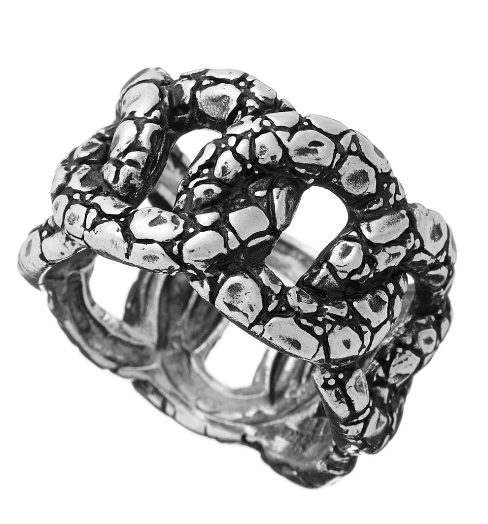 Anello in argento