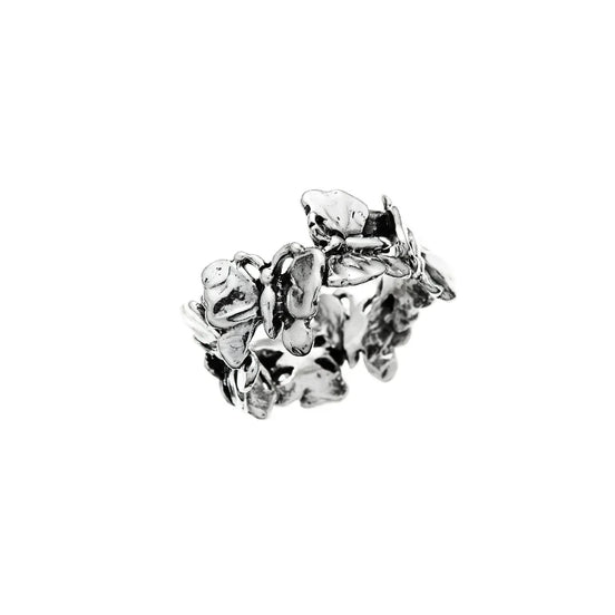 Anello in argento