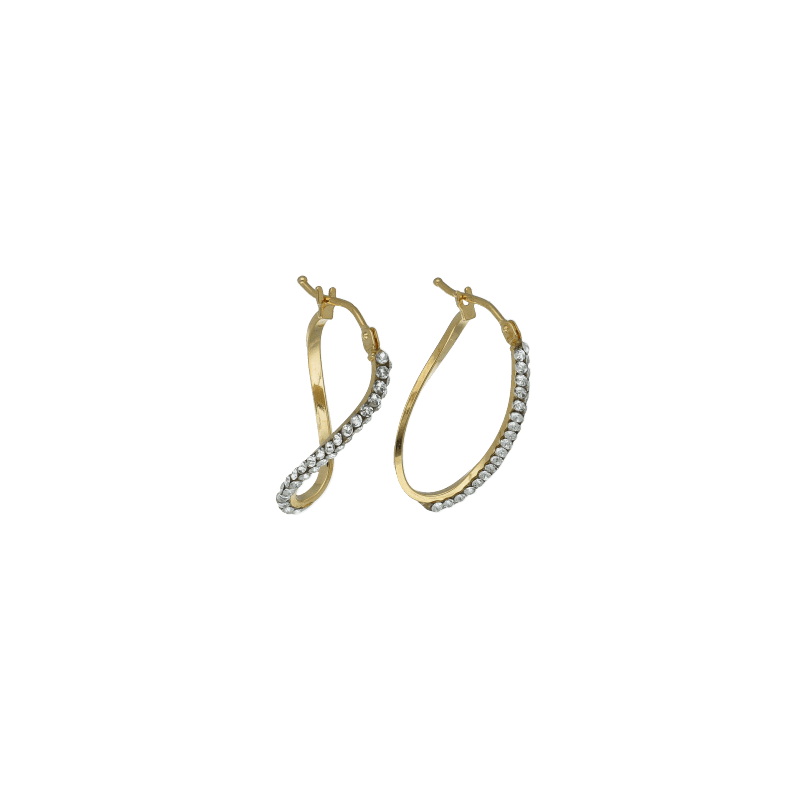 Orecchini in oro