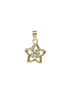 Ciondolo in oro
