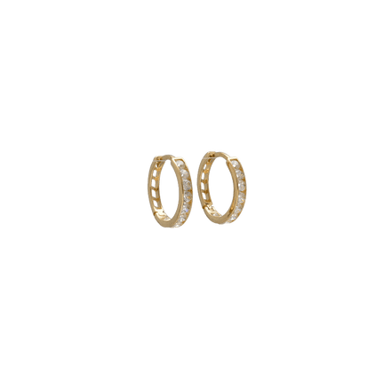 Orecchini in oro