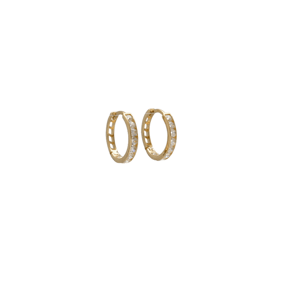 Orecchini in oro