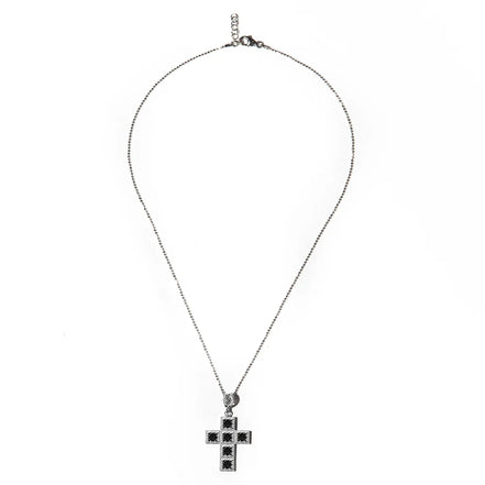 Croce in argento