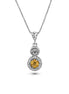 Collana in argento