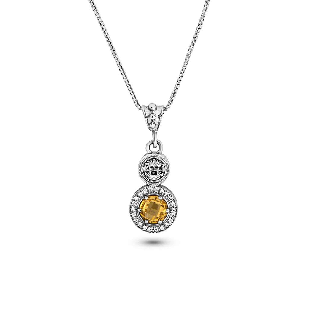 Collana in argento
