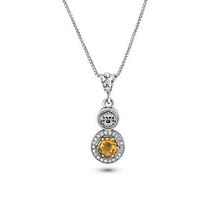 Collana in argento