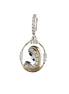 Ciondolo in oro