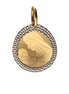 Ciondolo in oro