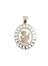 Ciondolo in oro