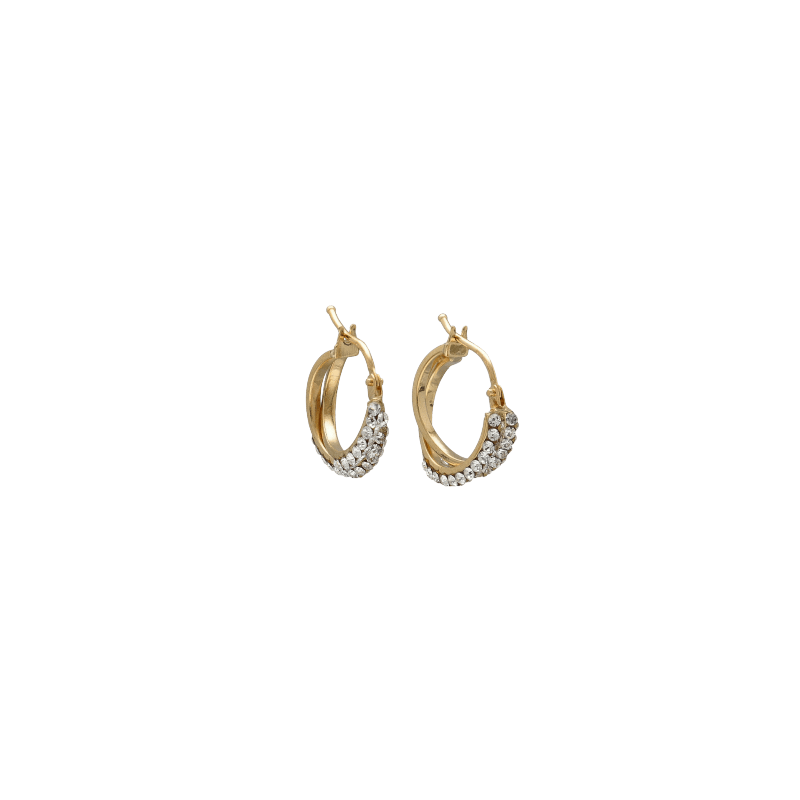 Orecchini in oro