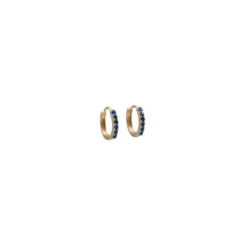 Orecchini in oro