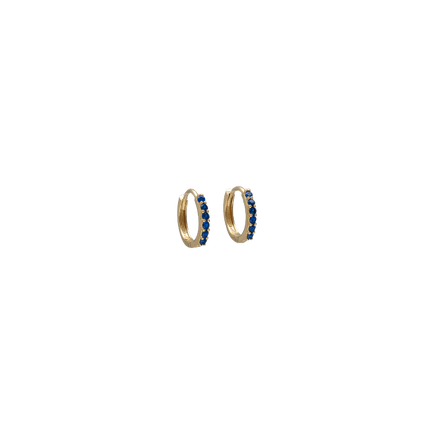 Orecchini in oro
