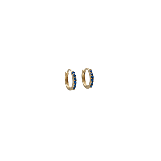 Orecchini in oro