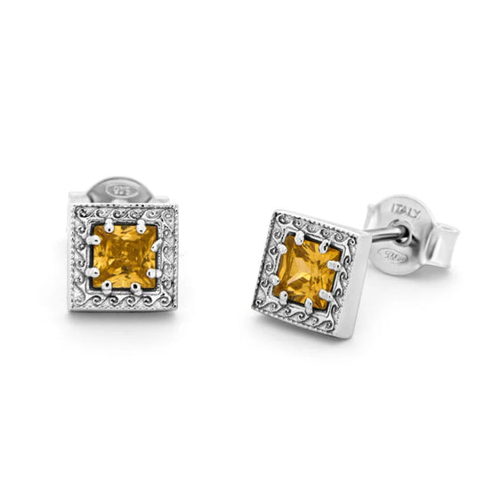 Orecchini in argento