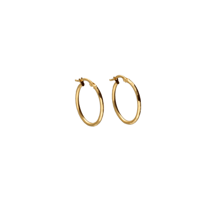 Orecchini in oro