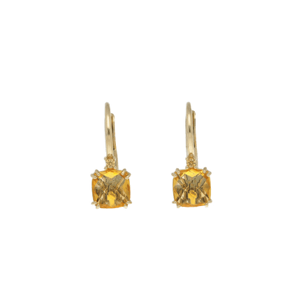 Orecchini in oro