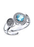 Anello in argento