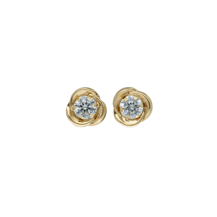 Orecchini in oro