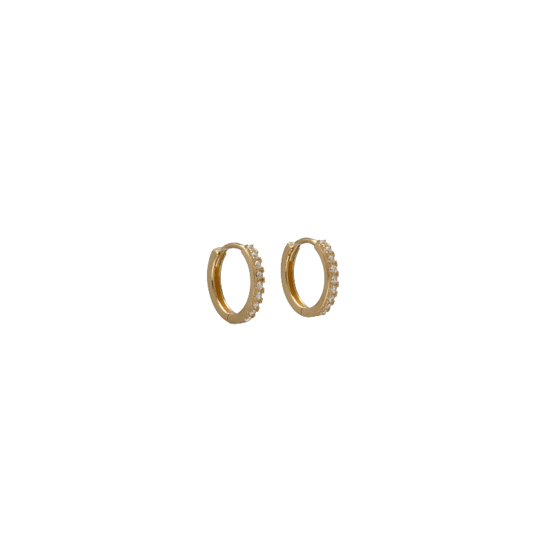 Orecchini in oro