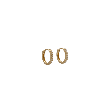 Orecchini in oro