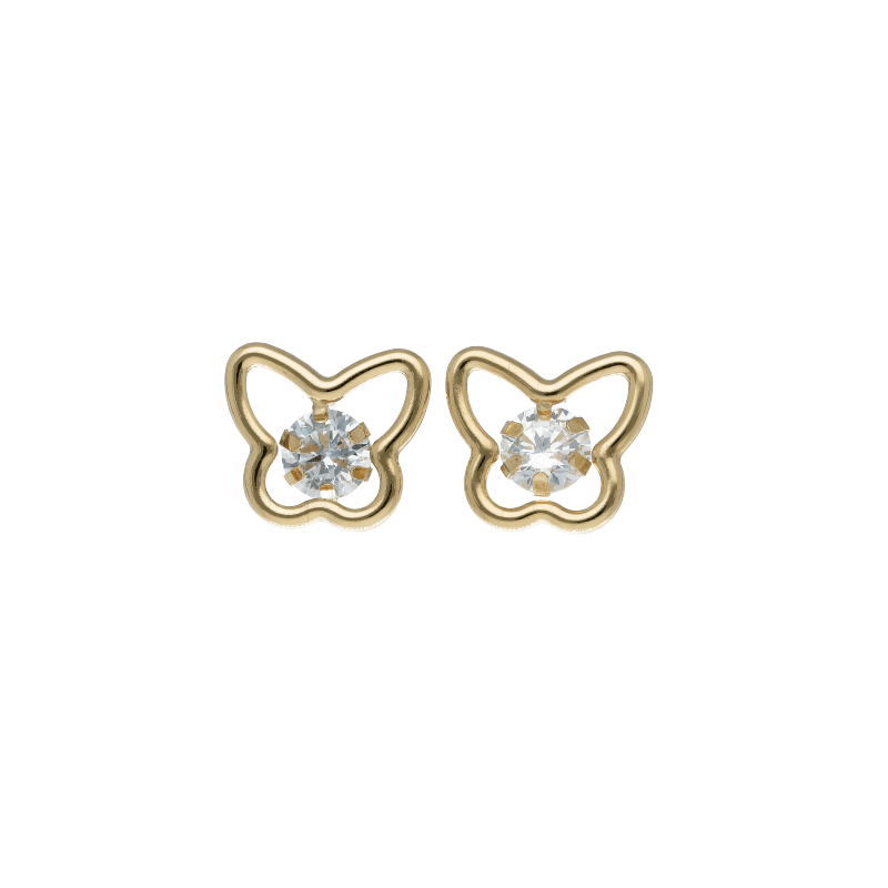 Orecchini in oro