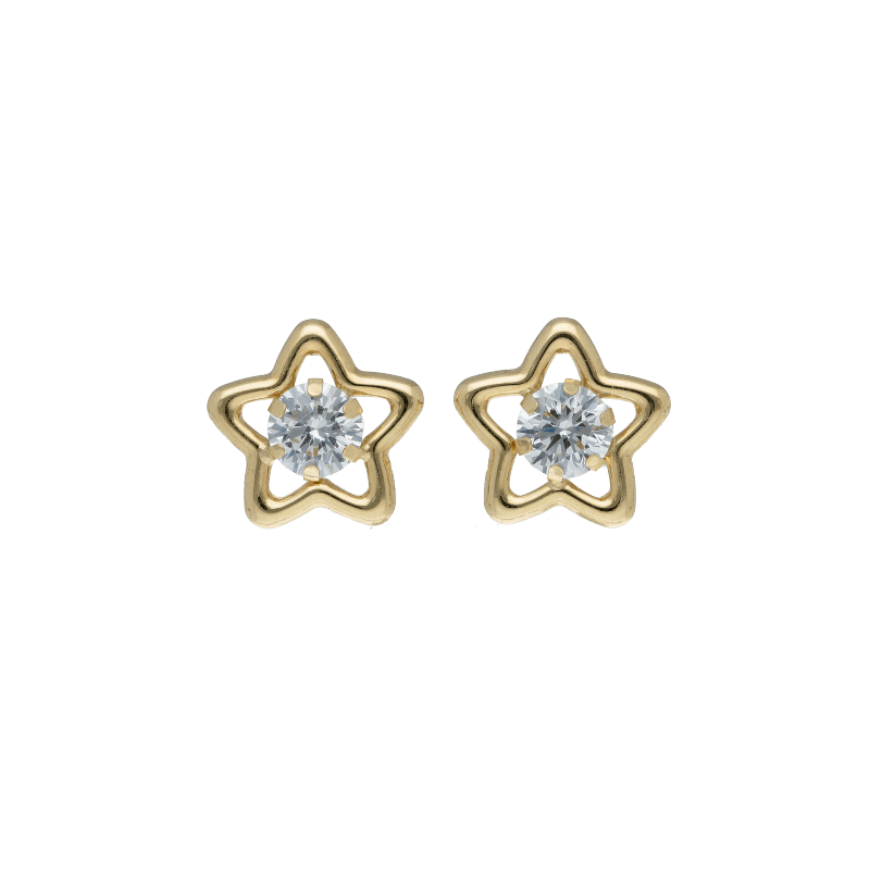 Orecchini in oro