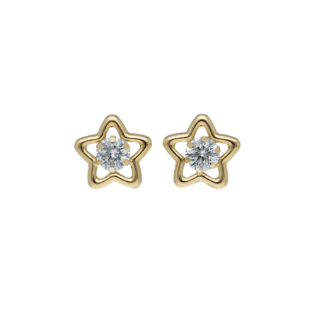 Orecchini in oro