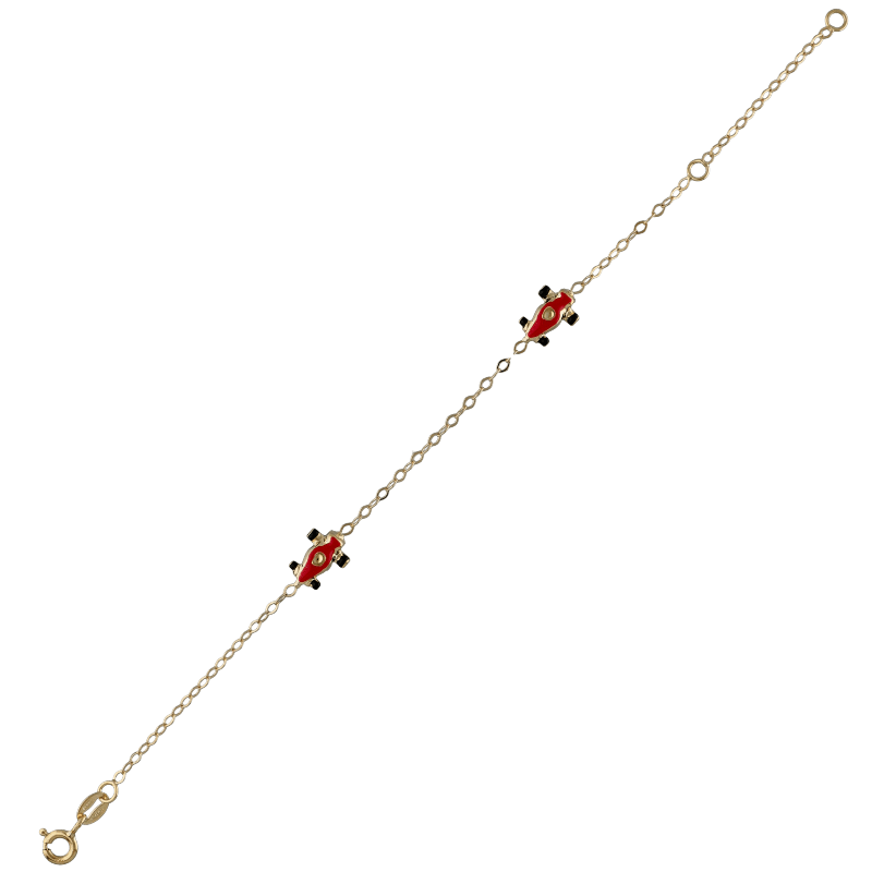 Bracciale in oro