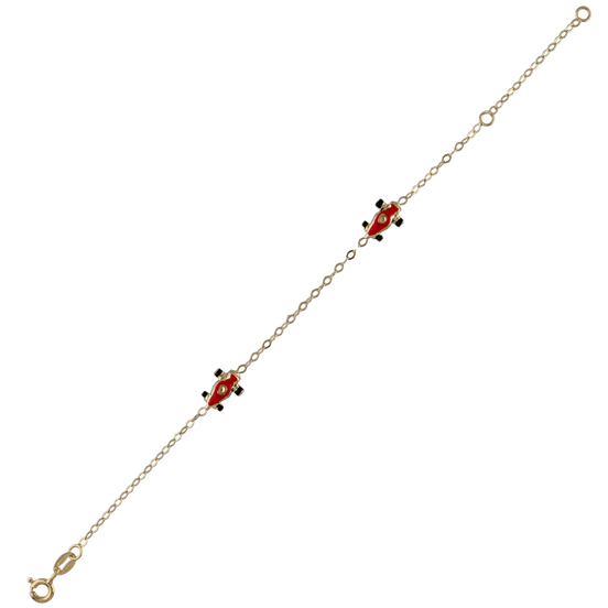 Bracciale in oro