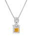 Collana in argento