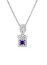 Collana in argento