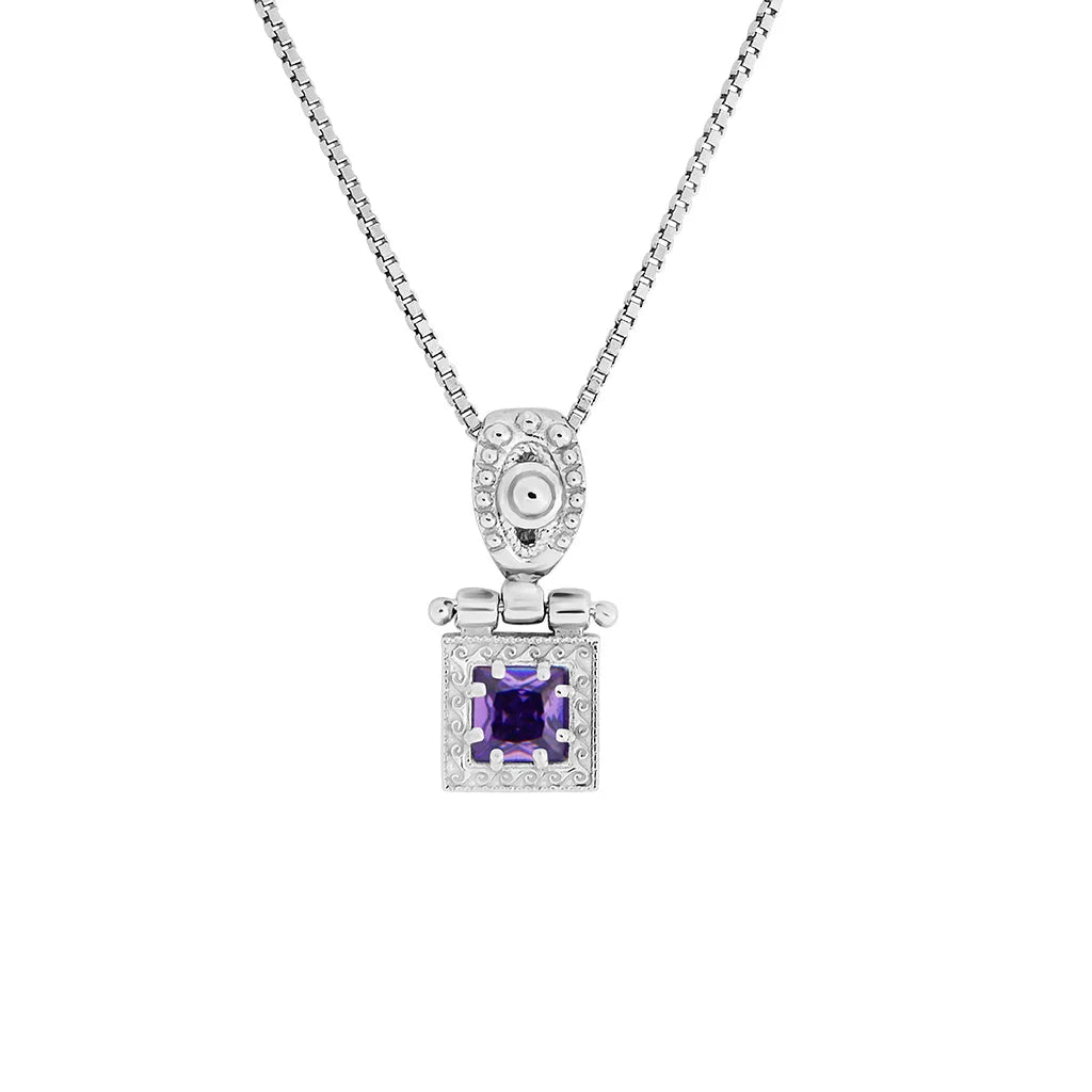 Collana in argento