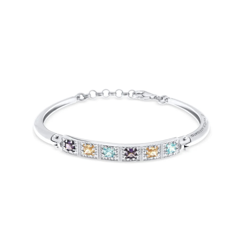 Bracciale in argento