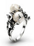 Anello in argento