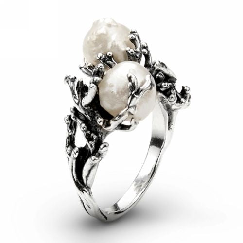 Anello in argento