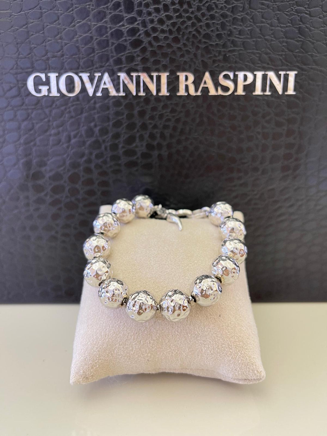 Bracciale in argento GIOVANNI Raspini