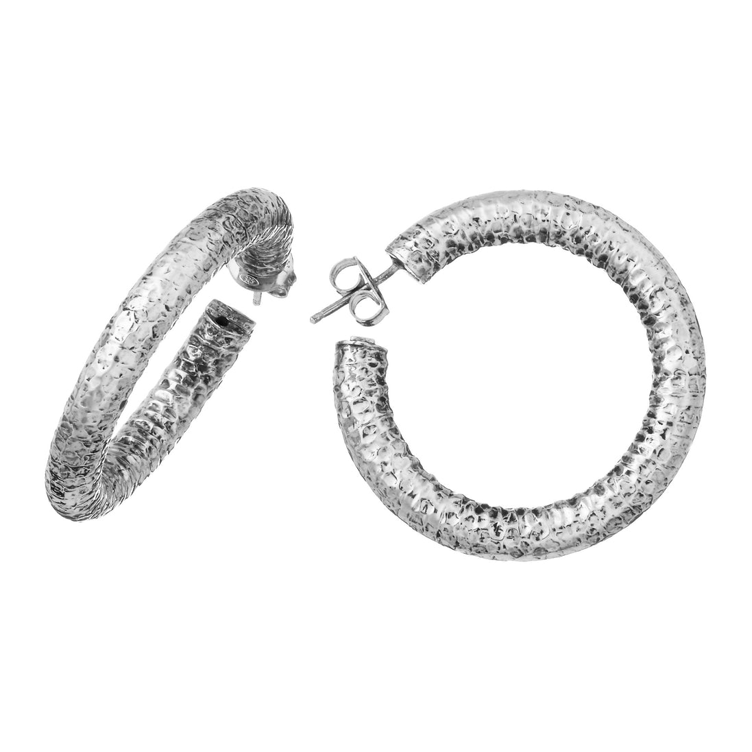 Orecchini in argento